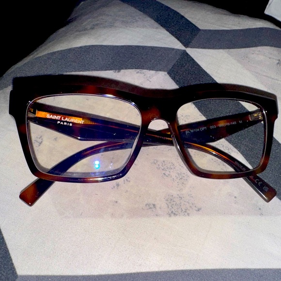 YSL glasses